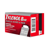 Tylenol 8-hour Muscle Aches And Pain Caplets - BeHope