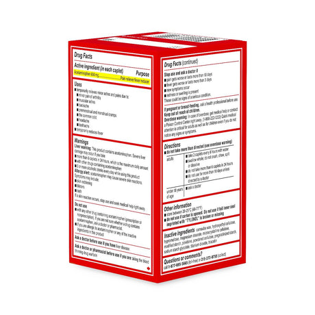 Tylenol 8-Hour Arthritis Pain Tablets
