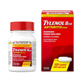 Tylenol 8-hour Arthritis Pain Tablets - BeHope
