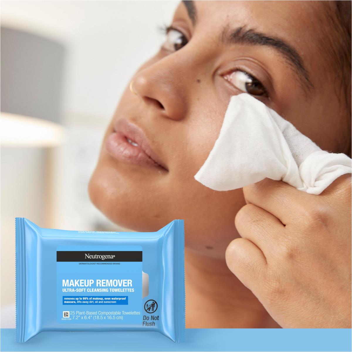 Neutrogena Make-up Remover Cleansing Towelettes - BeHope