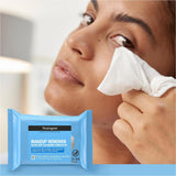 Neutrogena Make-up Remover Cleansing Towelettes - BeHope