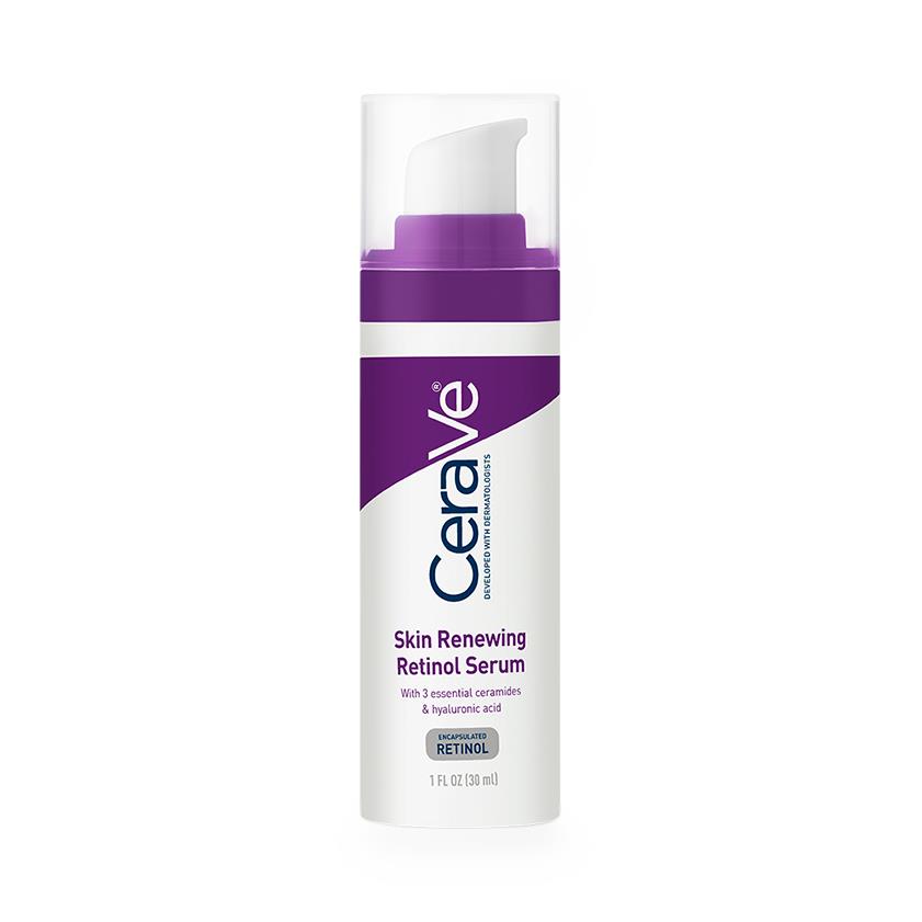 Cerave Skin Renewing Retinol Face Serum - BeHope