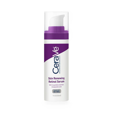 Cerave Skin Renewing Retinol Face Serum - BeHope