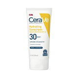 CeraVe Hydrating Mineral Sunscreen with SPF 30
