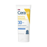Cerave Hydrating Mineral Face Sunscreen