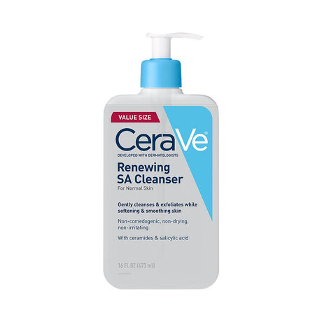 Cerave Renewing Sa Cleanser - BeHope