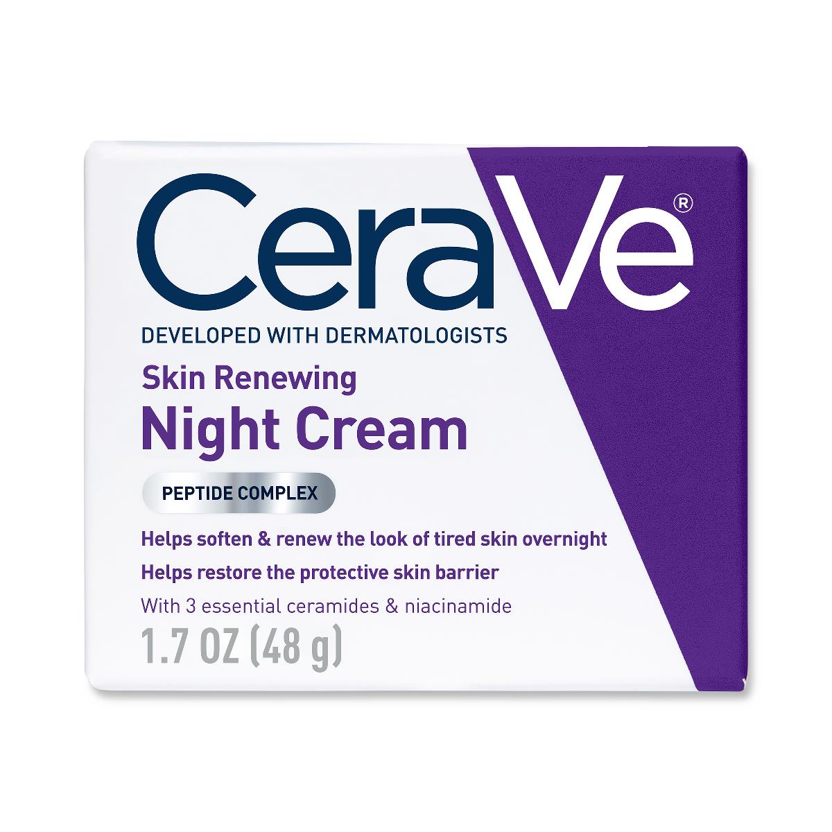 Cerave Skin Renewing Night Cream - BeHope