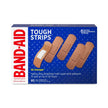Band-aid Tough Strips Adhesive Bandages - BeHope