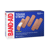 Band-aid Tough Strips Adhesive Bandages - BeHope