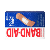 Band-aid Tough Strips Adhesive Bandages - BeHope