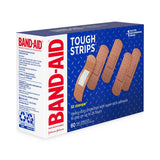 Band-aid Tough Strips Adhesive Bandages - BeHope