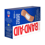Band-aid Tough Strips Adhesive Bandages - BeHope