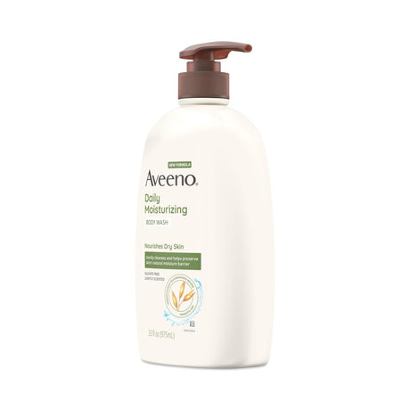 Aveeno Daily Moisturizing Body Wash - BeHope