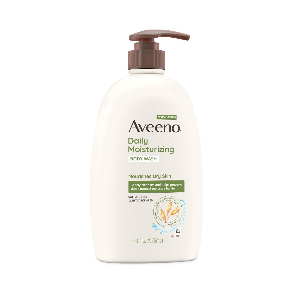 Aveeno Daily Moisturizing Body Wash - BeHope