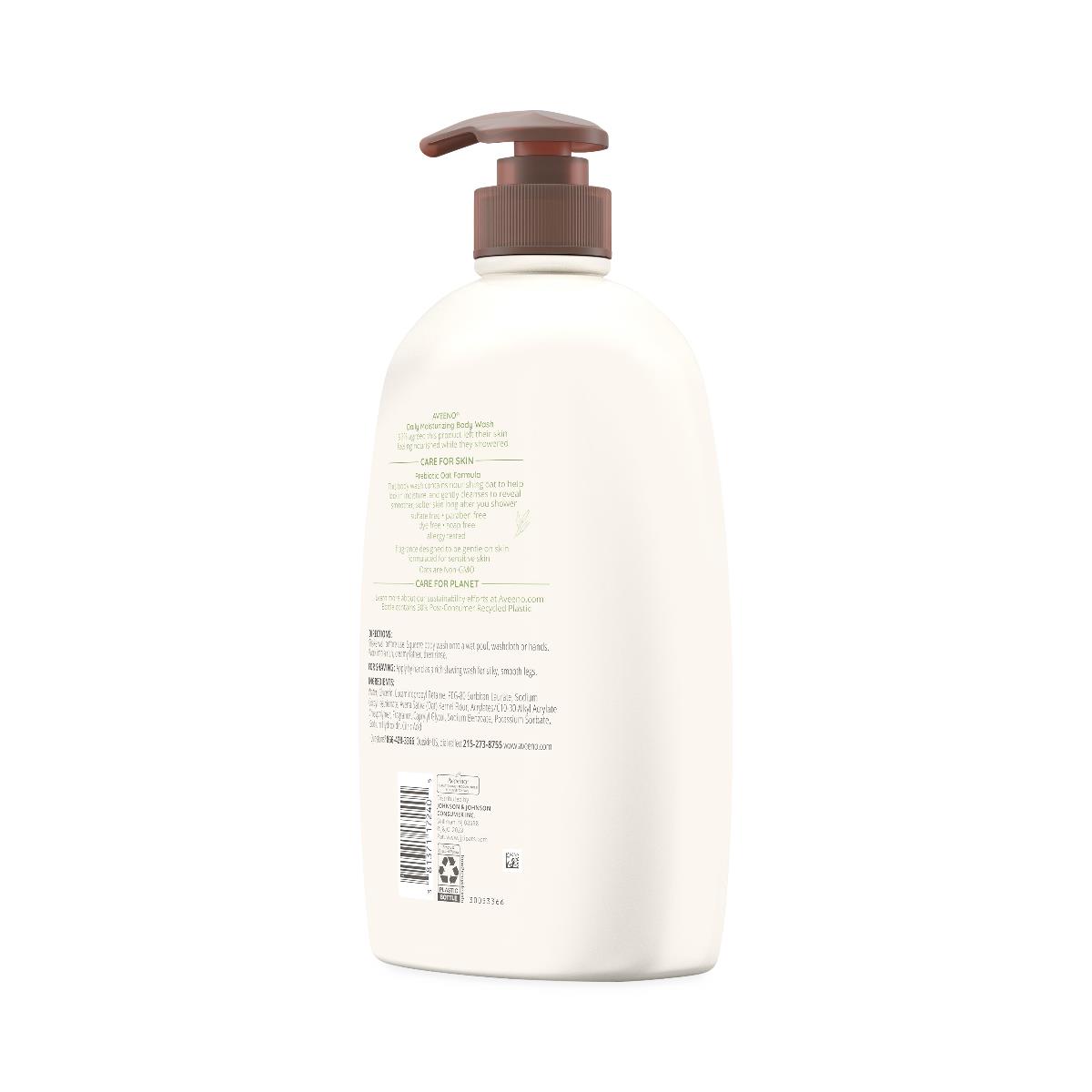 Aveeno Daily Moisturizing Body Wash - BeHope