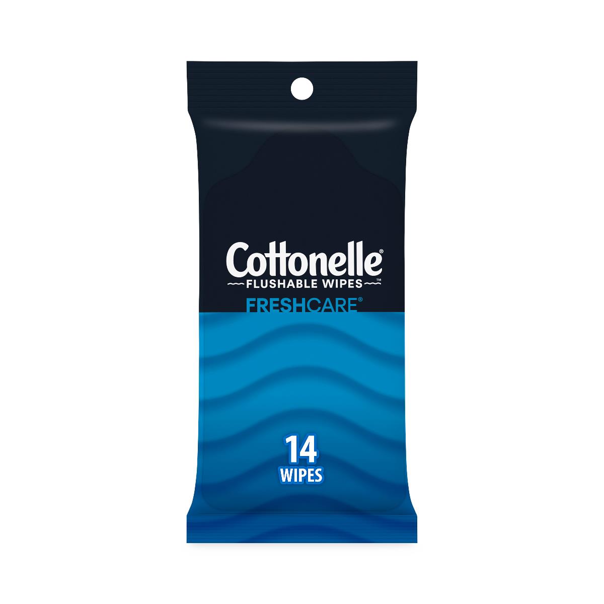 Cottonelle Flushable Wipes