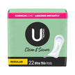 U By Kotex Ultra-thin Pads - BeHope