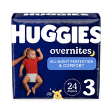 Huggies OverNites Diapers
