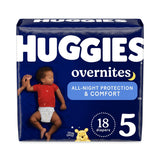 Huggies OverNites Diapers