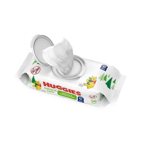Huggies Natural Care Baby Wipes