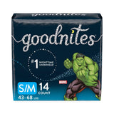 Goodnites Boys' Overnight Bedwetting Underwear - BeHope
