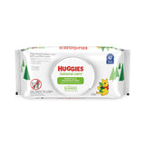 Huggies Natural Care Baby Wipes - BeHope