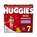 Huggies Little Movers Diapers