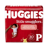 Huggies Preemie Little Snugglers Disposable Diapers