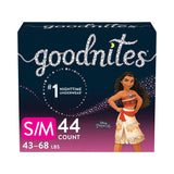 Goodnites Girls' Overnight Bedwetting Underwear - BeHope