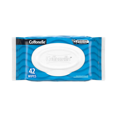 Cottonelle Flushable Personal Wipes