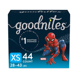 Goodnites Boys' Overnight Bedwetting Underwear - BeHope