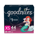 Goodnites Girls' Overnight Bedwetting Underwear - BeHope