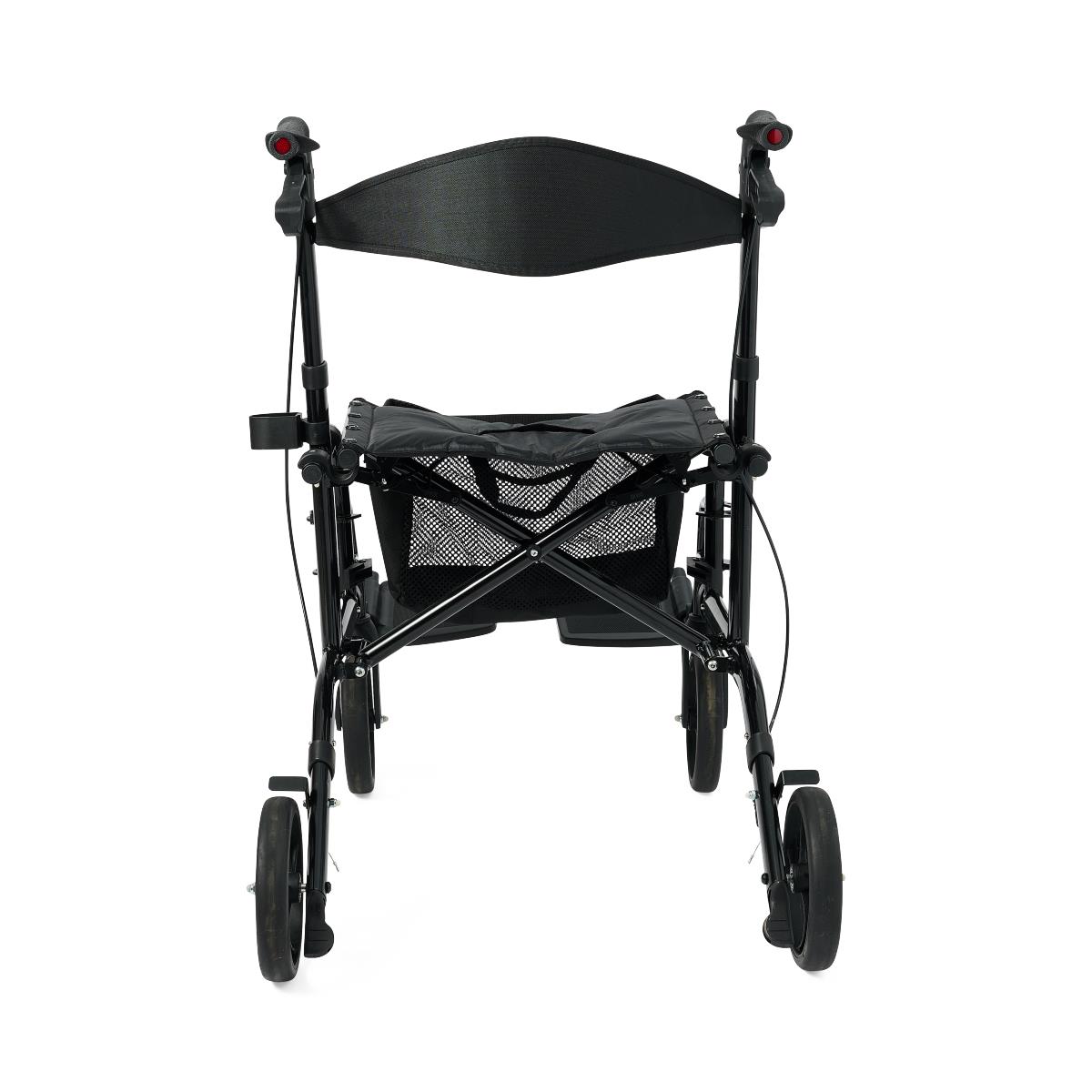 Medline Translator Combination Rollator/Transport Chair