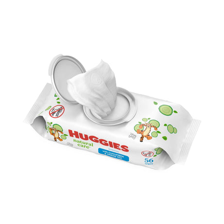 Huggies Natural Care Baby Wipes