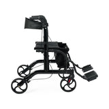 Medline Translator Combination Rollator/Transport Chair