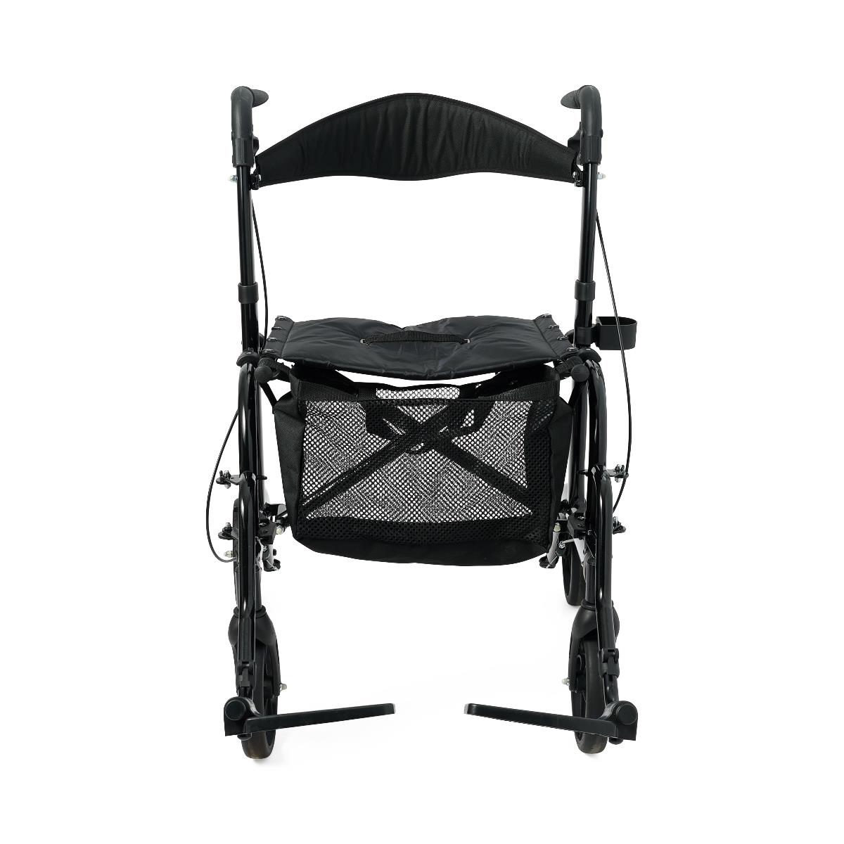 Medline Translator Combination Rollator/Transport Chair