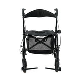Medline Translator Combination Rollator/Transport Chair