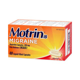 Motrin Ib Ibuprofen Pain Reliever - BeHope