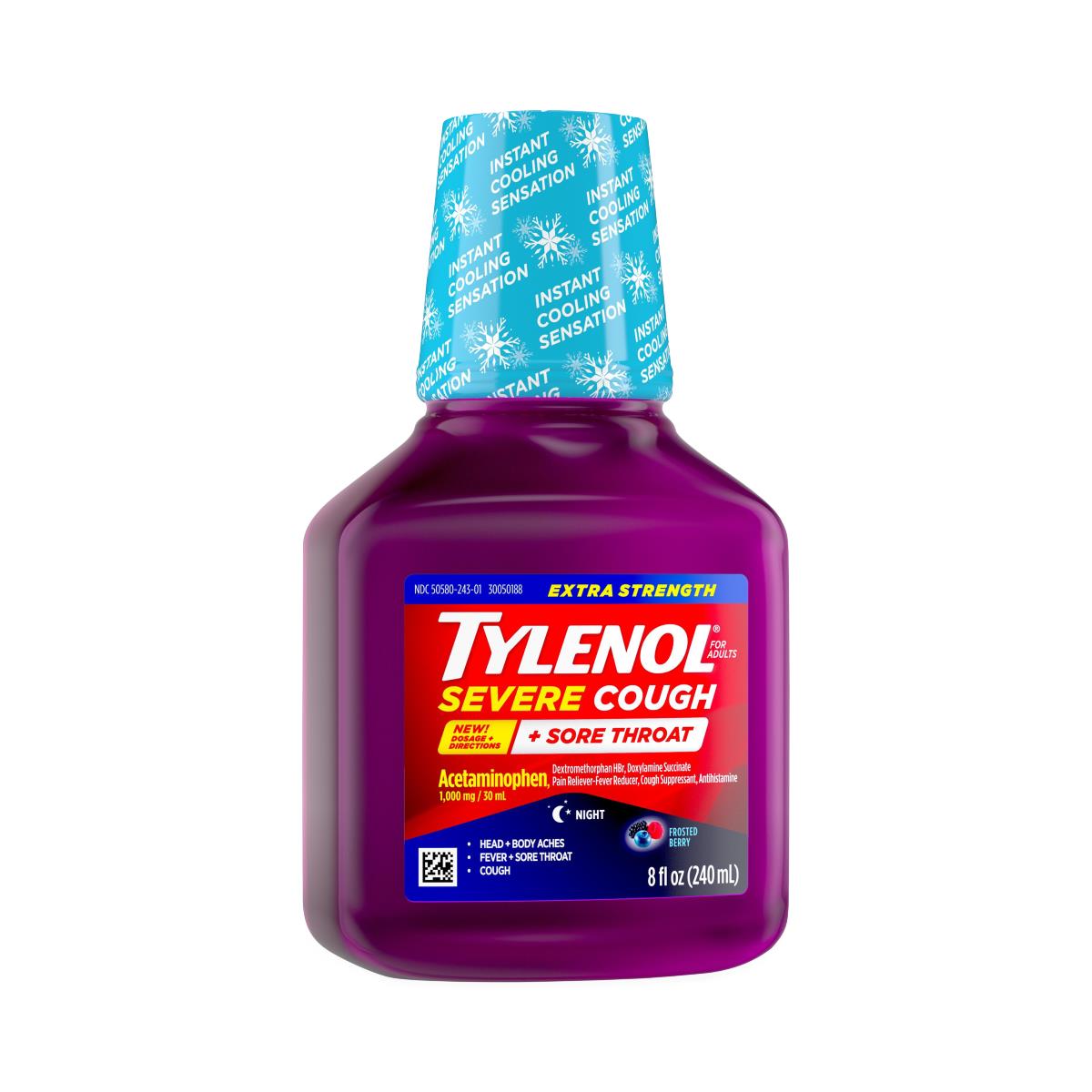 Liquid Cough Syrup For Mucus - BeHope