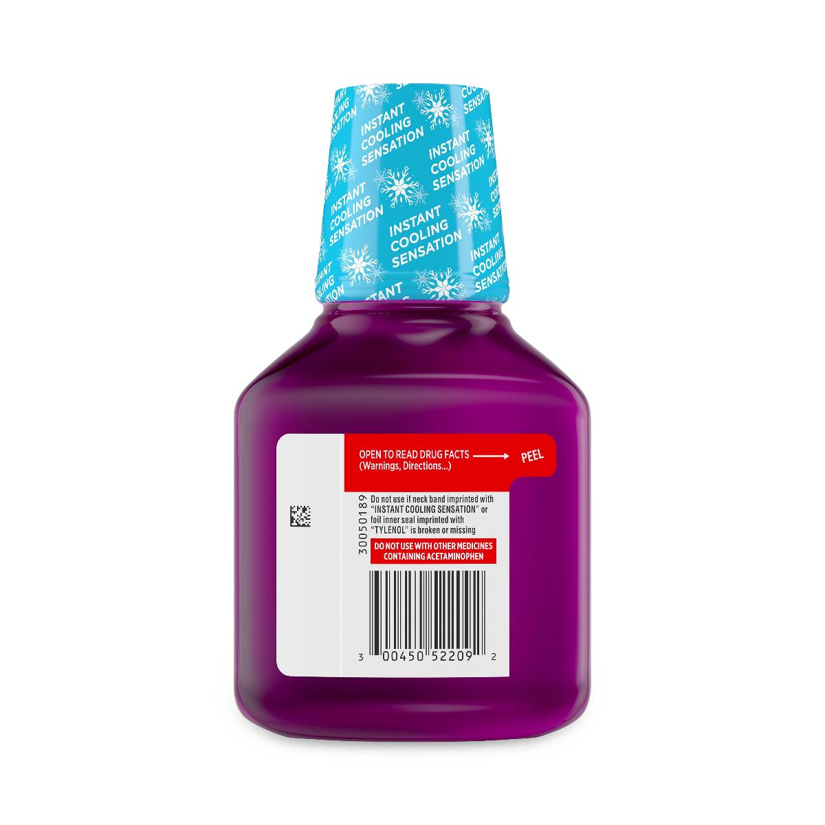 Liquid Cough Syrup For Mucus - BeHope