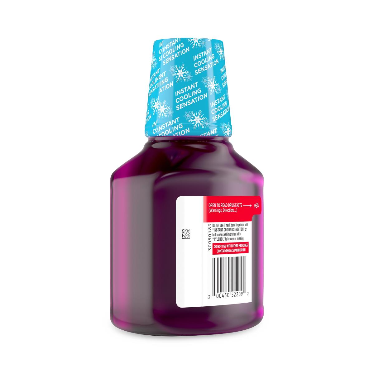Liquid Cough Syrup For Mucus - BeHope