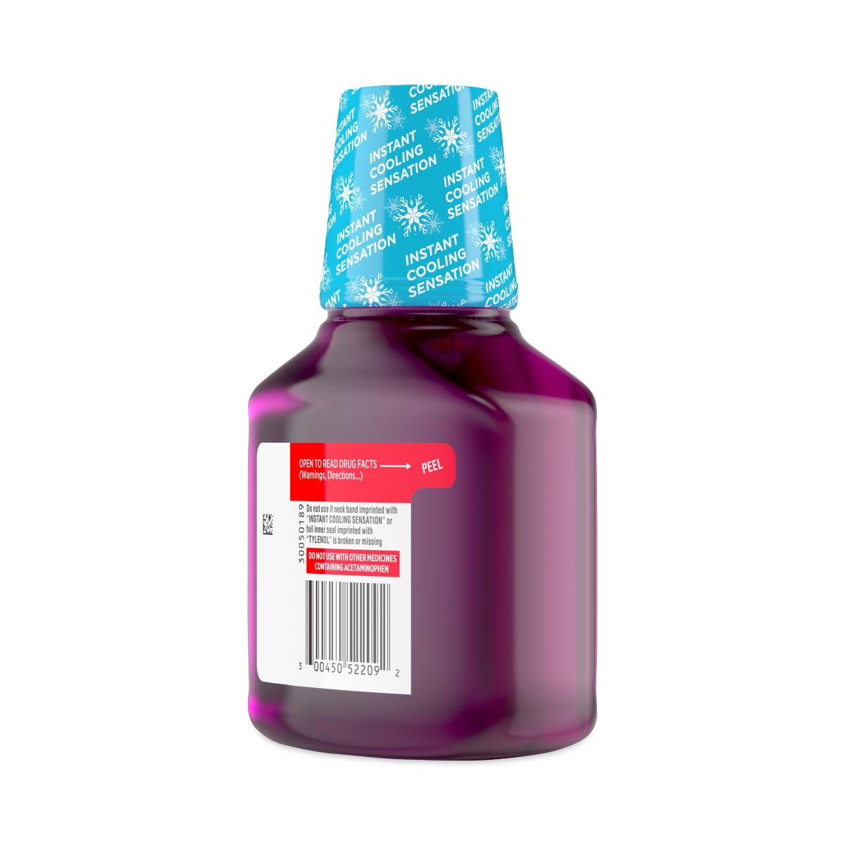 Liquid Cough Syrup For Mucus - BeHope