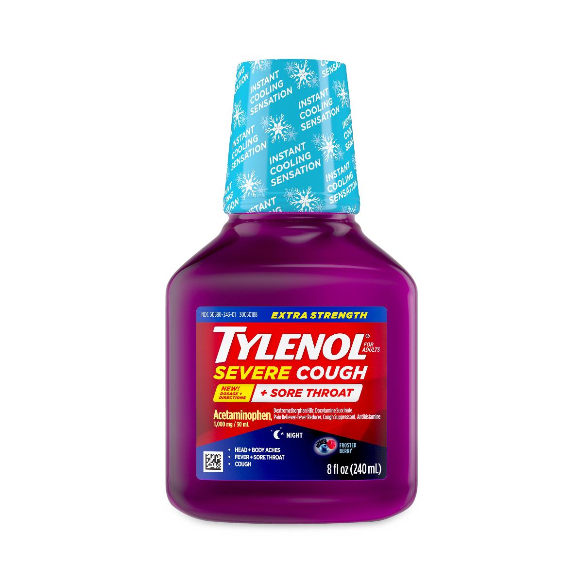 Liquid Cough Syrup For Mucus - BeHope