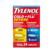 Tylenol Cold and Flu Severe Caplets