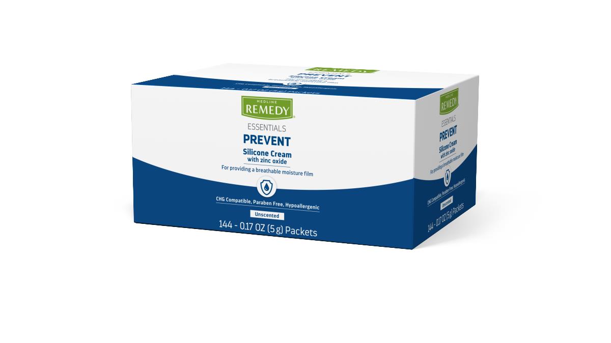 Remedy Essential Silicone w/Zinc Cream