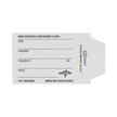 Surgical Instrument Sterilization Process Indicators Cards