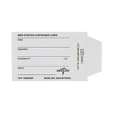 Surgical Instrument Sterilization Process Indicators Cards
