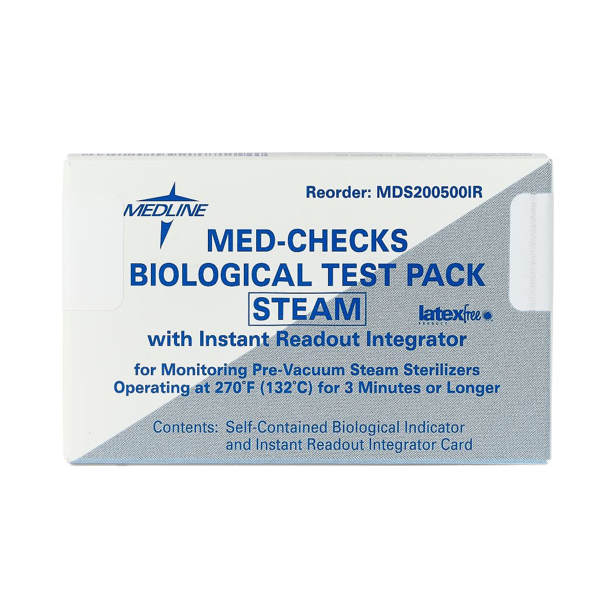 Biological Test Pack