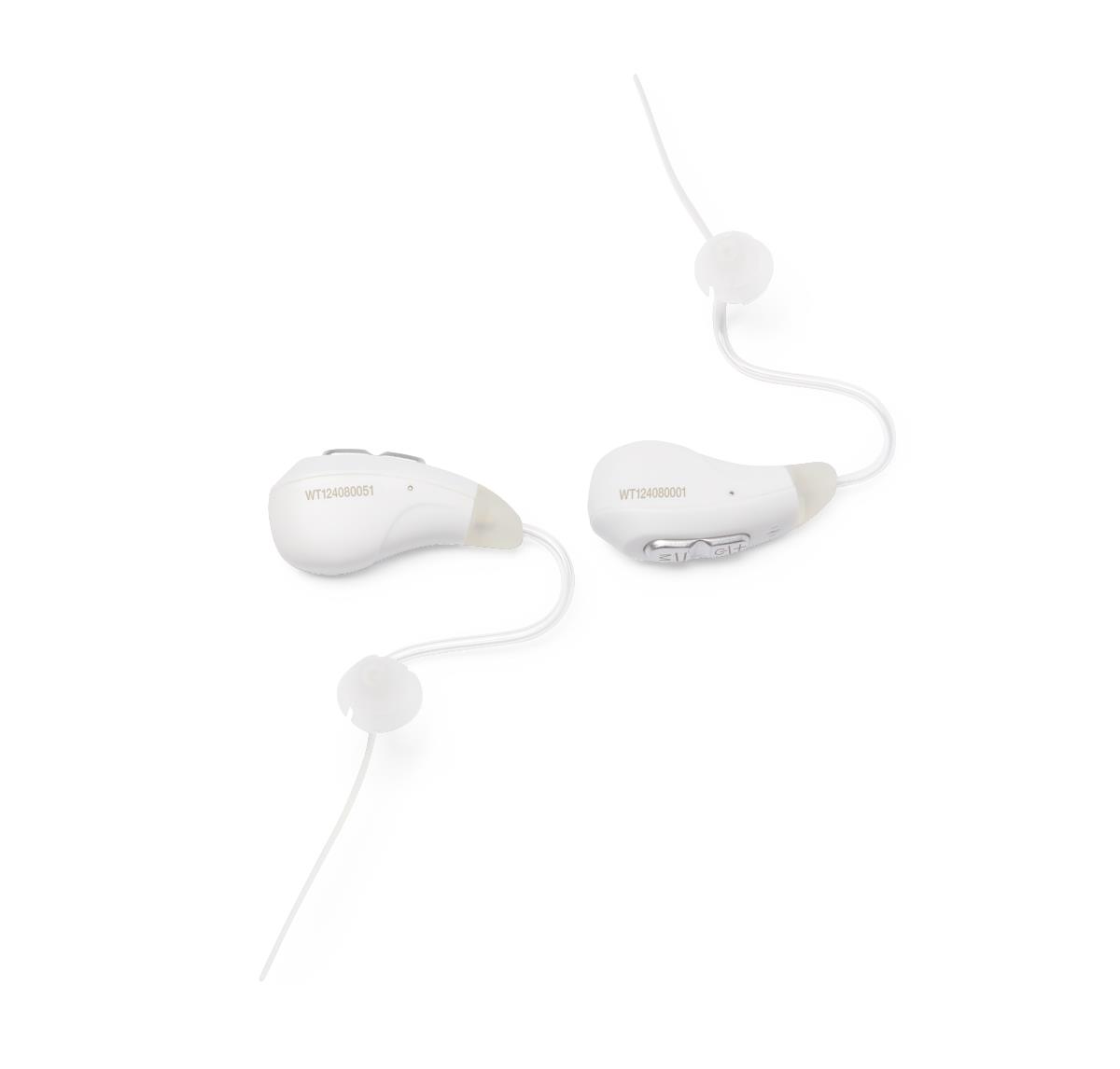Medline Bluetooth Rechargeable OTC Hearing Aids