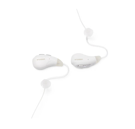 Medline Bluetooth Rechargeable OTC Hearing Aids